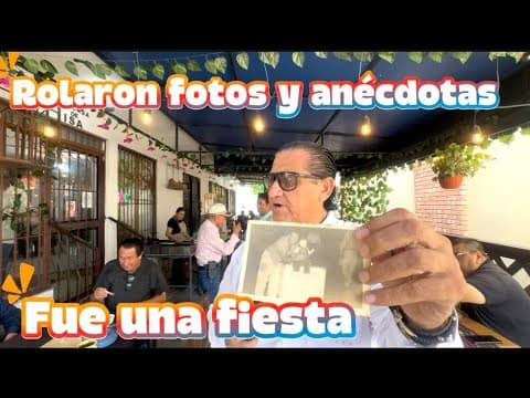 Se armó el AMBIENTAZO con nuestros seguidores 