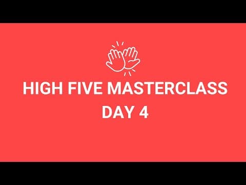 Day 4: PriceLabs High Five - A Five Day Masterclass