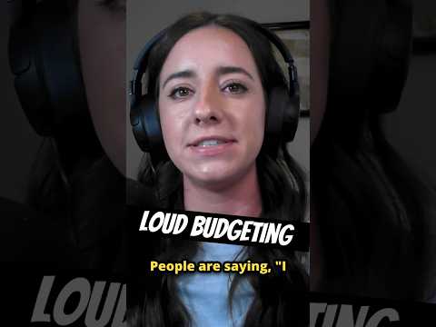 Why “loud budgeting” is catching on #biggerpockets #personalfinance #fire #podcast