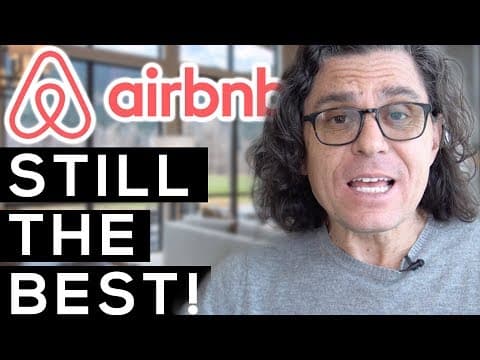 3 REASONS SHORT-TERM RENTALS ARE STILL THE #1 OPPORTUNITY! (under 3 mins)