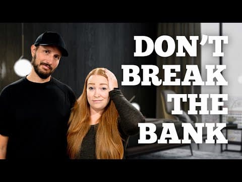 Update your STR bedroom WITHOUT breaking the bank