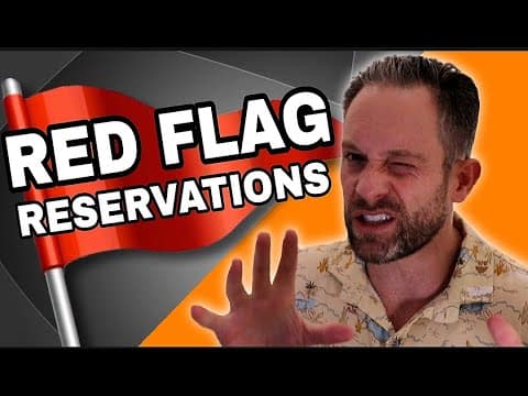 5 WARNING SIGNS you will have a BAD GUEST | Tim Hubbard