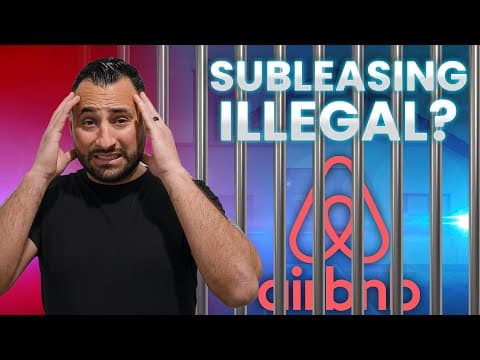 Thumbnail for Jorge Contreras | Airbnb Arbitrage 