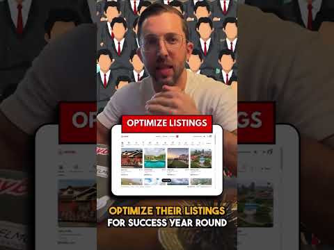 Should You Buy An Airbnb In 2023? #shorts