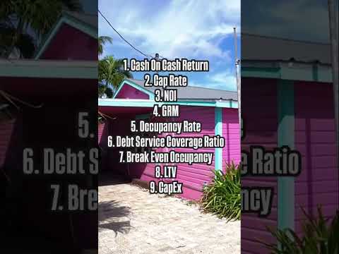 Knowing how to evaluate a property is crucial!  #ShortTermRentals #RealEstateInvesting  #CashFlow