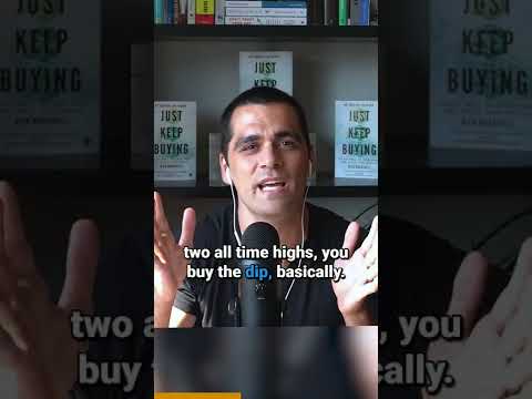 Don't Wait for "The Dip" #shorts #money347