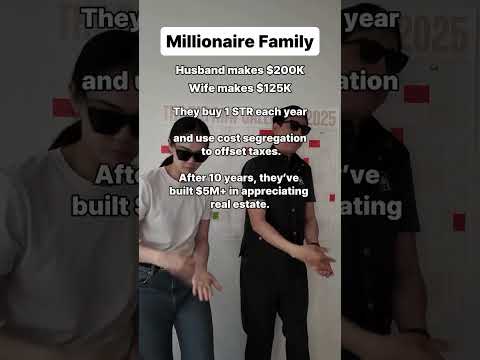 Millionaire Family
