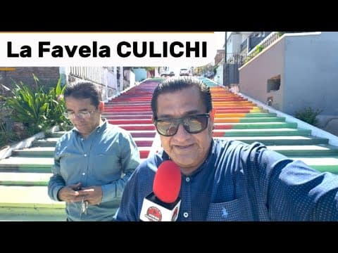 Nos metimos a La COL ROS la cuna de los CHOLOS en Culiacán