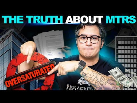 How to tell if there’s too many Mid Term Rentals in your market