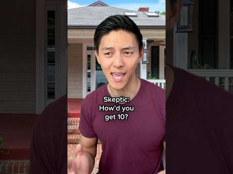 10x Returns with Real Estate? #shorts