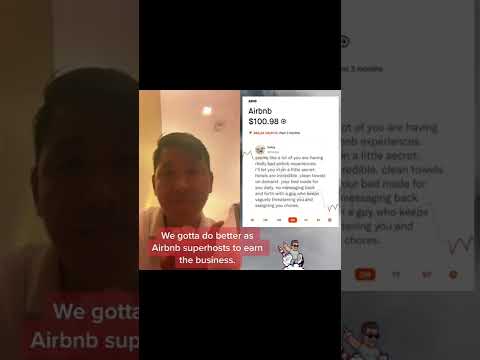 Airbnb vs. Hotel? We as hosts can do better.