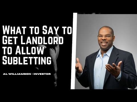 Thumbnail for Al Williamson - LeadingLandlord