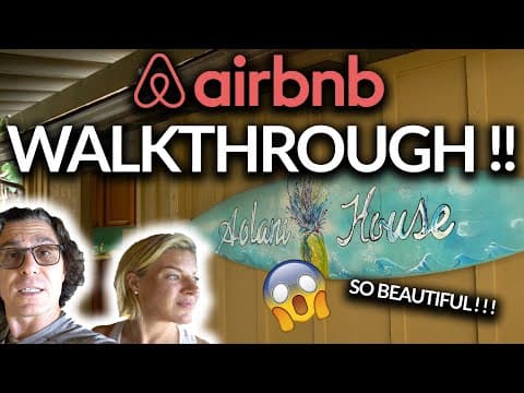What we LOVED about this Hawaiian Airbnb (and how it stands out from the competition)