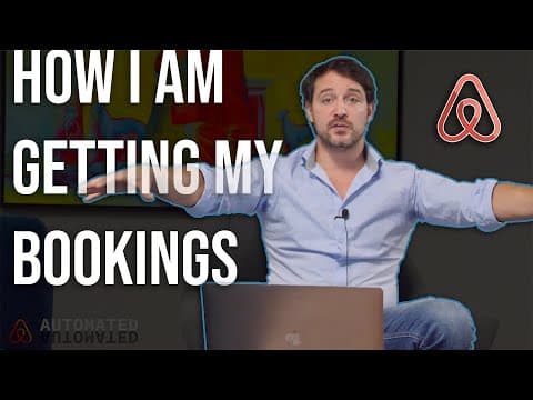 How I am Filling my Airbnb Calendar Back Up FAST