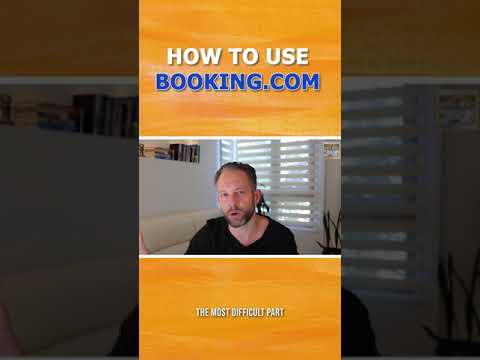 How to Use Booking.com