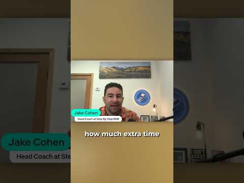 After 10 Years, I Understood that Time is Money #realestate #shorttermrental