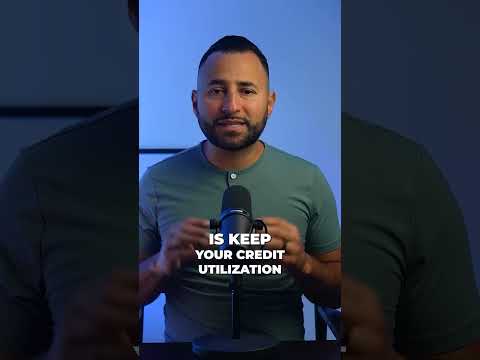 How to improve your credit! #airbnbhost #creditscore #credittips