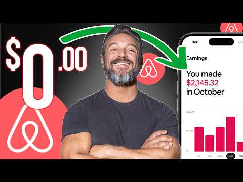 Starting an AIRBNB Business in  4, 3, 2, 1.. 🚀