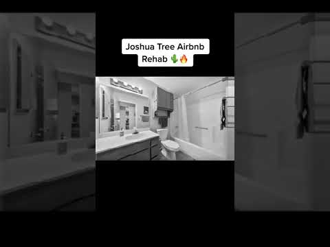 Joshua Tree REHAB 🛠