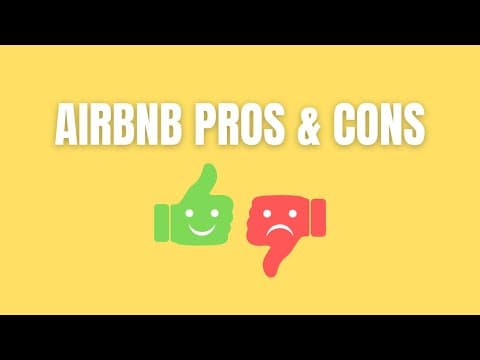 Airbnb Management VS. Airbnb Investing