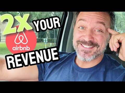 99.24% of Airbnb Hosts misunderstand Pricing Strategy. (Here’s how to exploit that)