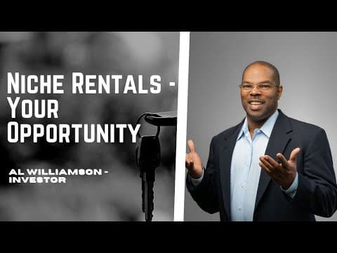 Thumbnail for Al Williamson - LeadingLandlord