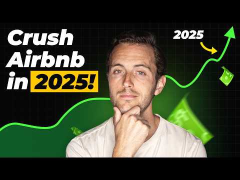 COMPLETE Airbnb Hosting Guide for 2025