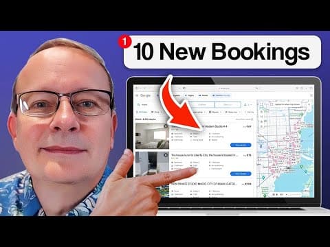 Google Vacation Rentals Explained in 20 Minutes