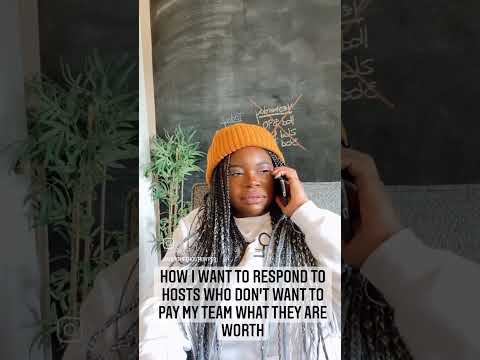 The Price Went Up! #shorts #airbnb #cleaning