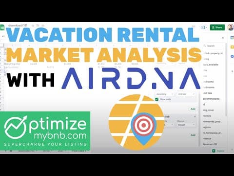 Thumbnail for Optimize My Airbnb: I Help Airbnb Hosts Make Money