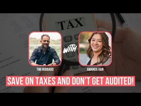 How to Avoid Audits: Expert Tips for Short Term Rentals with CPA Amanda Han