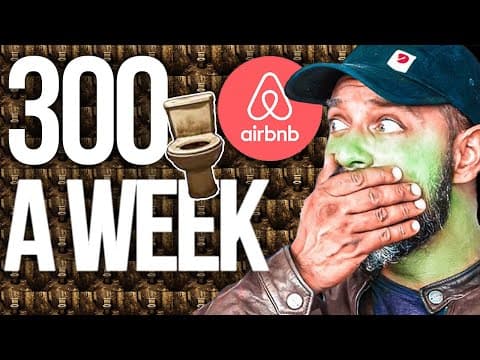 How I Scrub 300 toilets a week.