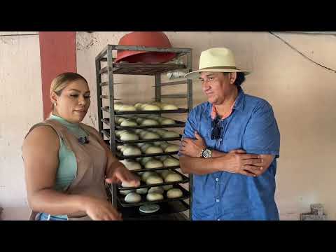 Pan de RANCHO, artesanal, conchas, empanadas, coricos y pan de mujer de TEPUCHE.