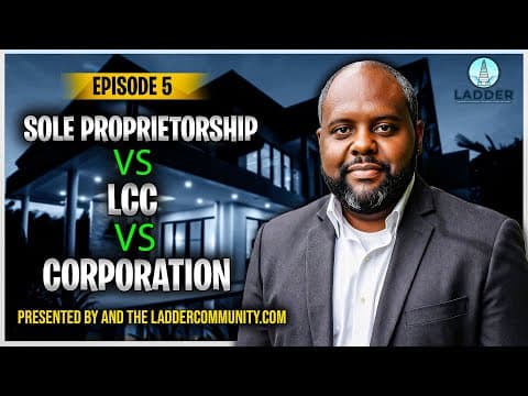 Sole Proprietorship vs LLC vs Corporation for your Airbnb Business