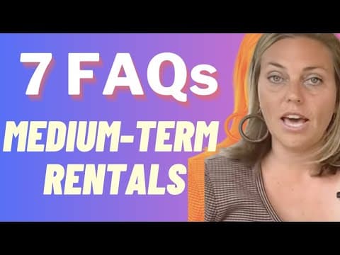 Thumbnail for Midterm Rental Consulting