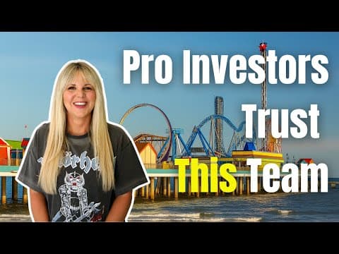 Don’t Buy a Galveston Short Term Rental Without These People