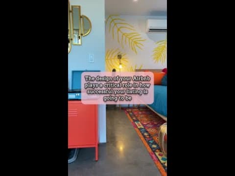 Airbnb Design