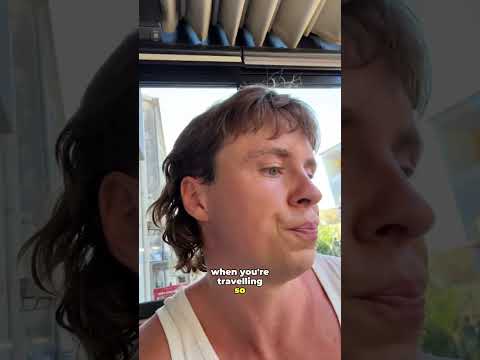 This is how I save time while eating healthy when I travel.