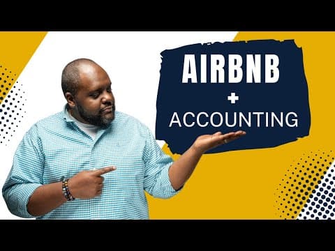 Importance of accounting for your short term rental business