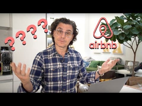 Airbnb Hosts - Defining Your "Why" Helps Write Better Descriptions (and will lead to more bookings)