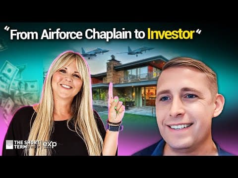 How this veteran built his Airbnb business while deployed!