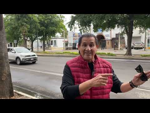 El MALECÓN VIEJO de Culiacán. La zona dorada de los 80s.