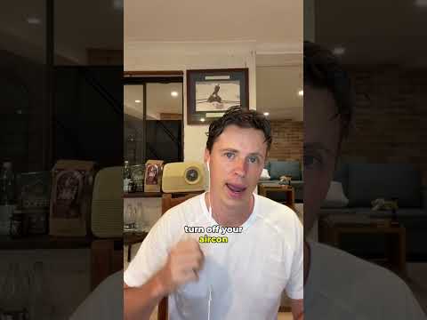 The Australian Government can turn off your air conditioning.