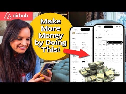 5 Money Making Airbnb Calendar Hacks