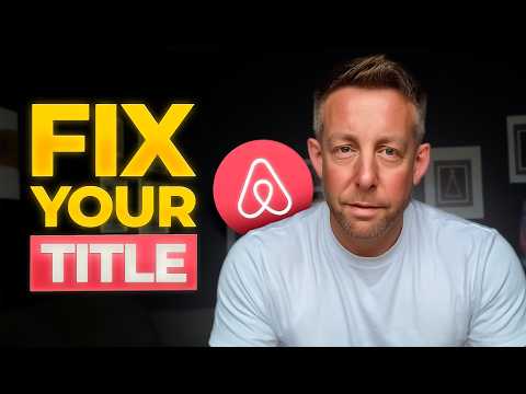 I Studied 100 Airbnbs. This Stops Them Making Money.