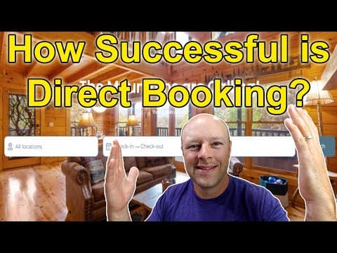 Is a Direct Booking worth it vs Airbnb and VRBO?
