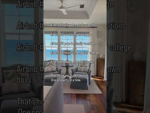 Airbnb Investing | Vacation Rental Investing | Buying A Short Term Rental