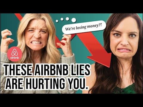The Real Reasons Airbnb Hosts are Losing Money
