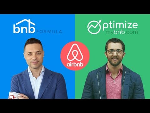 Brian Page Of Bnb Formula Interviews Danny Rusteen Of OptimizeMyAirbnb.com
