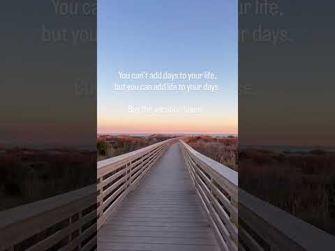 Buying A Vacation Home Investment